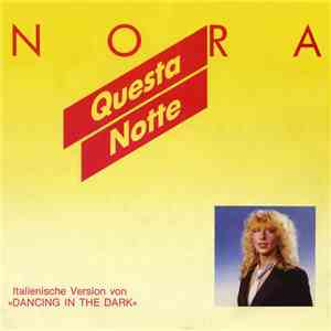 Nora - Questa Notte album