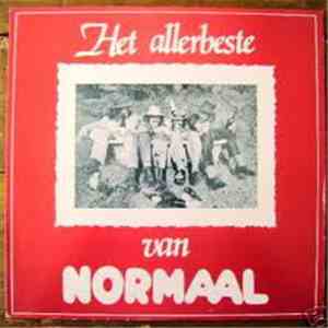 Normaal - Het Allerbeste Van Normaal album