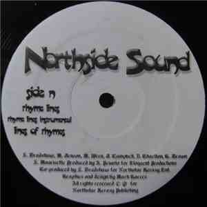 Northside Sound - Rhyme Lines album