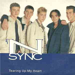 'NSYNC - Tearing Up My Heart album