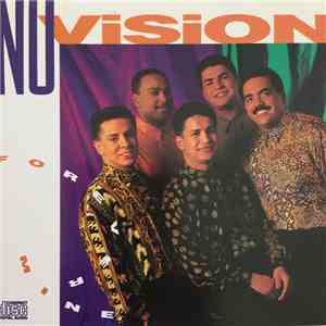 NU Vision - Forever Mine album