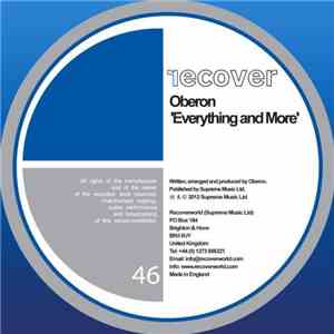Oberon - Everything And More album