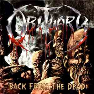 Obituary - Back From The Dead album