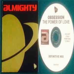 Obsession - The Power Of Love album