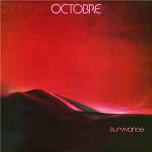 Octobre - Survivance album
