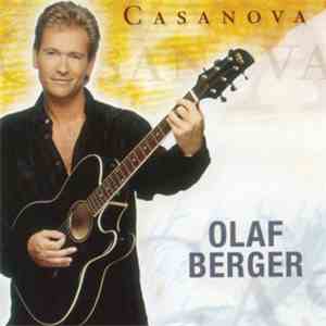 Olaf Berger - Casanova album