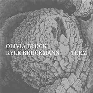 Olivia Block & Kyle Bruckmann - Teem album