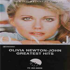 Olivia Newton-John - Greatest Hits album