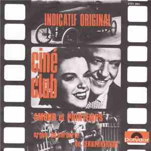 Orgue De Barbarie De Lekkerkerker - Indicatif Original Ciné club album