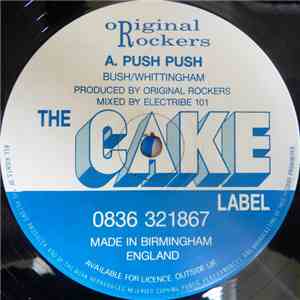 Original Rockers - Push Push / Rockers To Rockers (Come Again) album