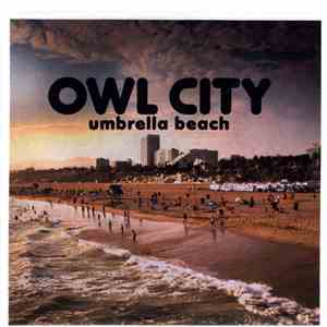 Owl City - Umbrella Beach album