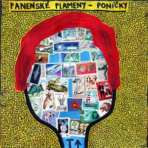 Panenské Plameny - Poníčky album