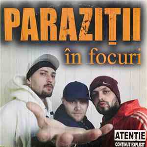 Paraziții - În Focuri album