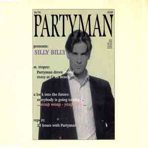 Partyman  - Silly Billy album