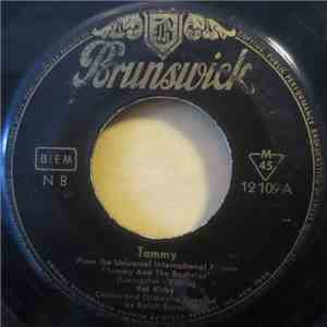 Pat Kirby - Tammy / Don't Keep Silent album