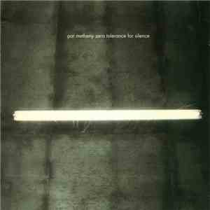 Pat Metheny - Zero Tolerance For Silence album