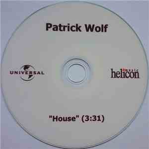 Patrick Wolf - House album