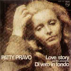 Patty Pravo - Love Story / Di Vero In Fondo album