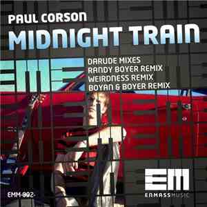 Paul Corson - Midnight Train album