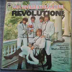 Paul Revere & The Raiders Featuring Mark Lindsay - Revolution album