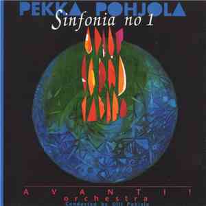 Pekka Pohjola, Avanti! Orchestra - Sinfonia No 1 album