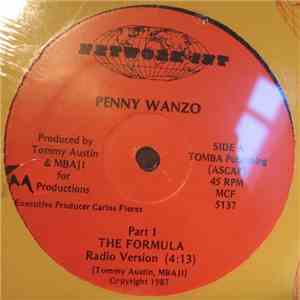 Penny Wanzo - The Formula album