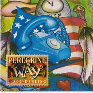 Peregrine Way - 1-800-Darling album