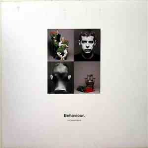 Pet Shop Boys - Behaviour album