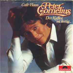 Peter Cornelius - Cafe-Haus album