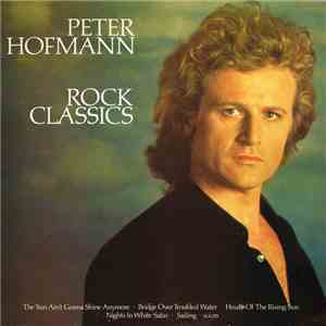 Peter Hofmann - Rock Classics album