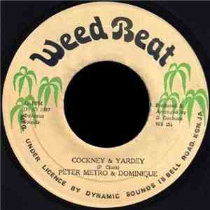 Peter Metro & Dominique - Cockney & Yardey album