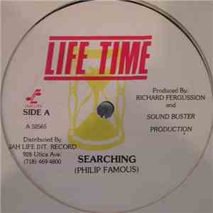 Phillip Famous - Searching album