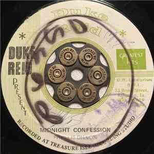 Phyllis Dillon / Tommy McCook & The Soul Syndicate - Midnight Confession / Midnight Version album
