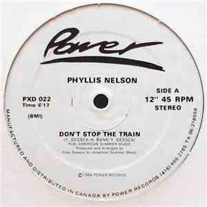 Phyllis Nelson - Don't Stop The Train album