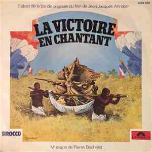 Pierre Bachelet - La Victoire En Chantant album