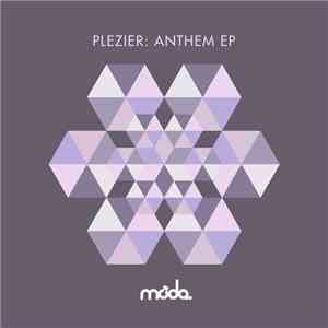 Plezier - Anthem EP album