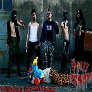 Polli Azzannatori - Triciclo Commando album
