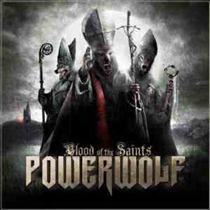 Powerwolf - Blood Of The Saints album