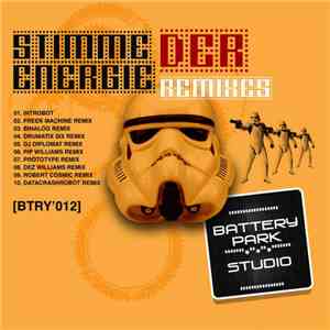 Prototype  - Stimme Der Energie Remixes album