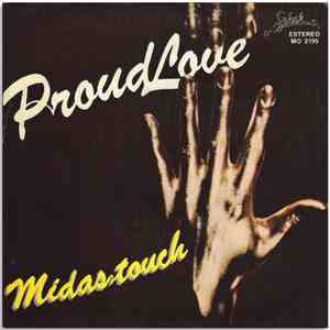 Proudlove - Midas Touch album