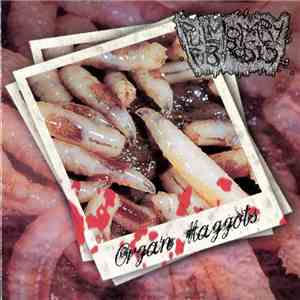 Pulmonary Fibrosis - Organ Maggots album
