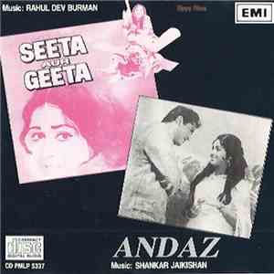 Rahul Dev Burman, Shankar Jaikishan - Seeta Aur Geeta / Andaz album