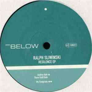 Ralph Sliwinski - Resilence EP album