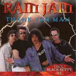 Ram Jam - Thank You Mam album