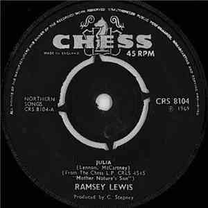 Ramsey Lewis - Julia album