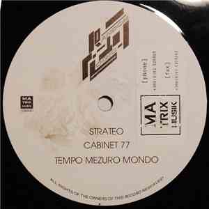 Random Logic - Tempo Mezuro Mondo E.P. album