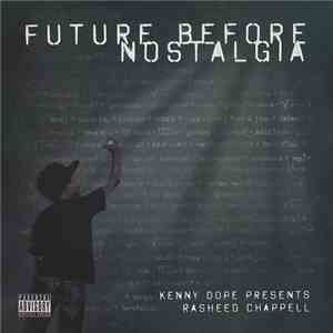 Rasheed Chappell - Future Before Nostalgia album