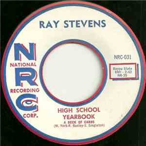 Ray Stevens - High School Yearbook / Truly True album