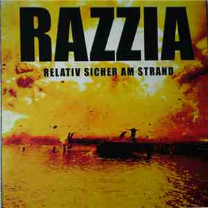 Razzia  - Relativ Sicher Am Strand album