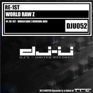Re-1st - World Raw Z album